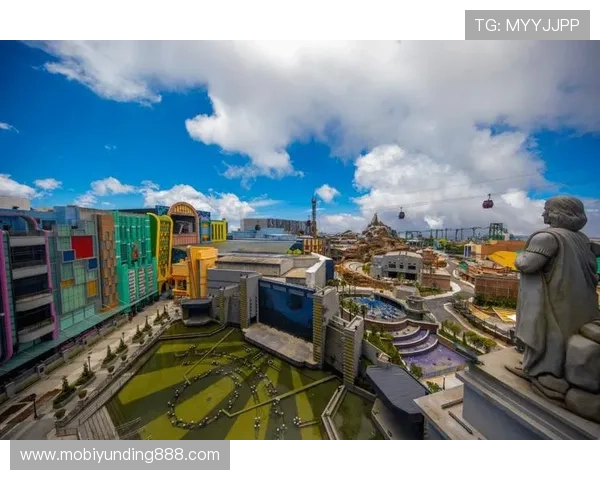 了解吉隆坡云顶世界官方网站提供的旅游指南和游客服务支持