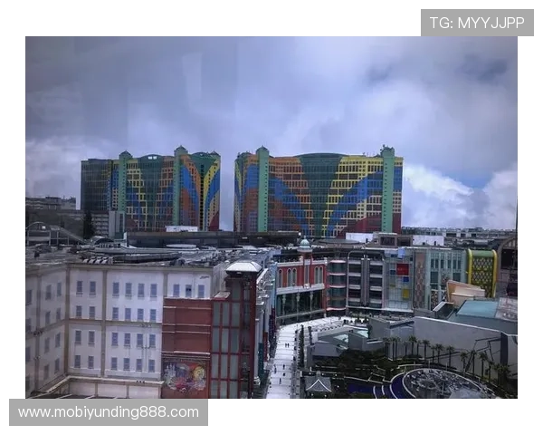 吉隆坡云顶集团在区域博彩市场中的战略布局与未来扩展计划