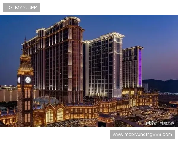 云顶赌城：亚洲最豪华的娱乐休闲胜地推荐