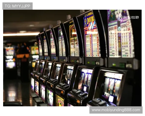 专业分析老虎机在线游戏趋势，掌握行业动态提升胜率