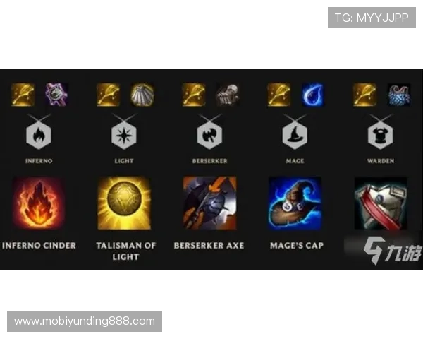 云顶手机版最新版本更新内容详解及新英雄新装备介绍