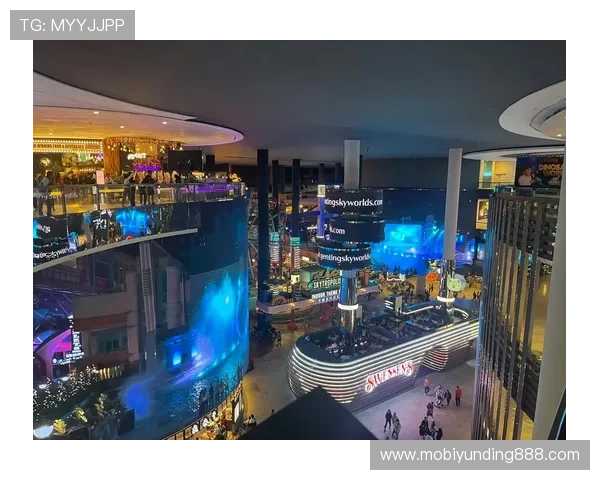 云顶是哪里的赌场，详细介绍其所在国家的博彩产业发展历程