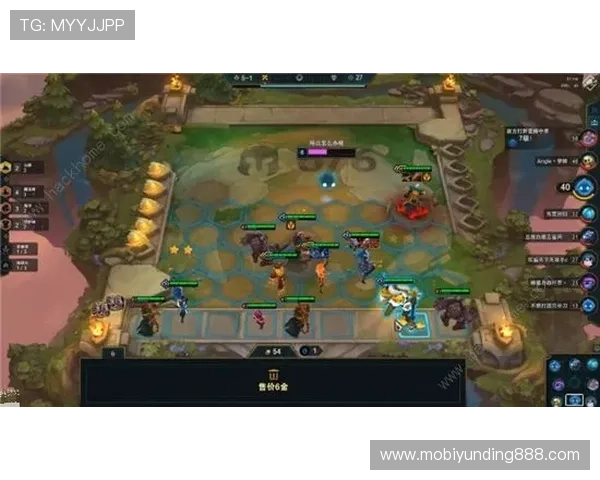 如何在手机端高效管理云顶游戏资源实现战斗力快速提升 如何在手机端高效管理云顶游戏资源实现战斗力快速提升