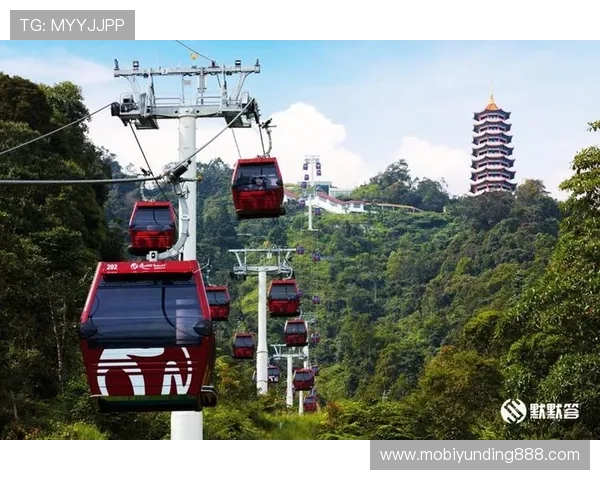 探索吉隆坡云顶缆车的最佳乘坐路线与乘坐技巧指南 探索吉隆坡云顶缆车的最佳乘坐路线与乘坐技巧指南