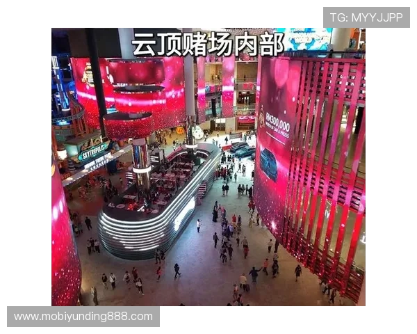 探讨马来西亚云顶赌城在世界赌场排名中的位置变化及未来发展方向 探讨马来西亚云顶赌城在世界赌场排名中的位置变化及未来发展方向