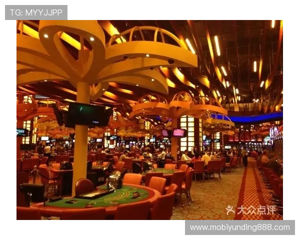 未来展望马来西亚云顶赌城在世界赌场排名中的发展趋势与潜力