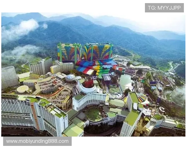 马来西亚云顶国际在全球博彩产业中的竞争优势与创新发展路径