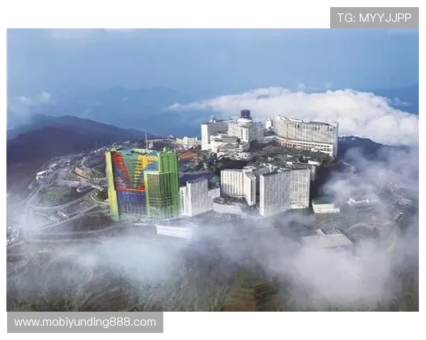 马来西亚云顶世界赌场环境与设施介绍让你享受豪华娱乐体验