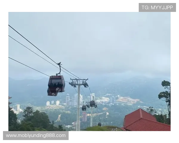 马来西亚云顶大赌场的具体位置及附近景点一览