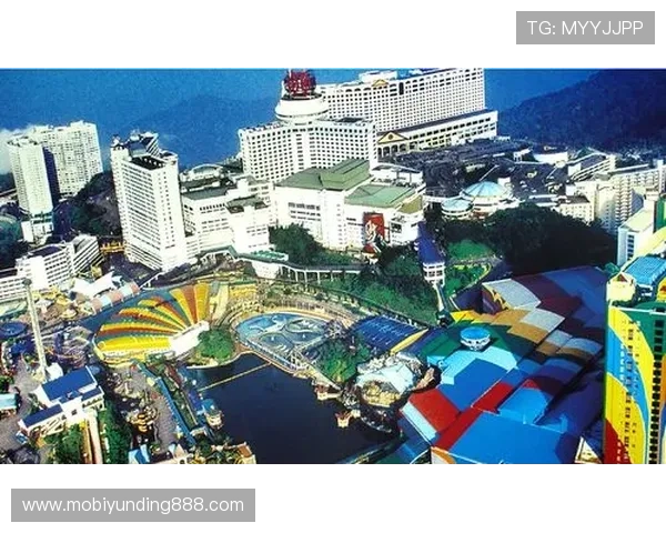 马来西亚云顶的赌场数量及其对当地经济的促进作用详解