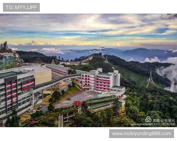 马来西亚的云顶高原旅游攻略与最佳游玩时间详解让你轻松规划完美假期